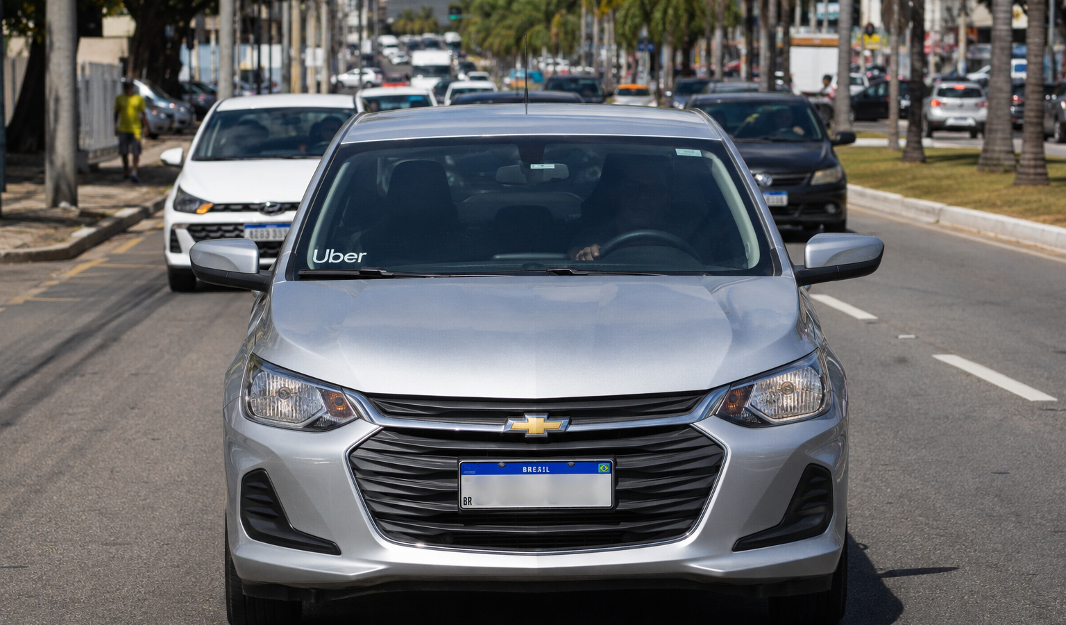 Melhores Carros para Uber em 2026: Guia Completo por Categoria (UberX, Comfort e Black)