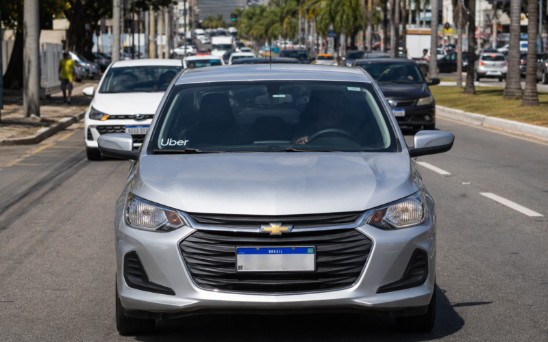 Melhores Carros para Uber em 2026: Guia Completo por Categoria (UberX, Comfort e Black)