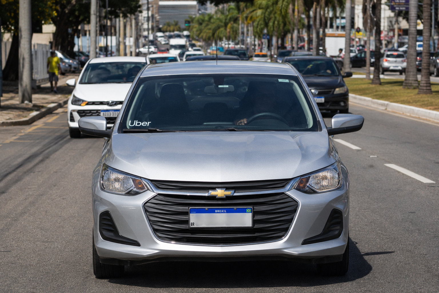 Melhores Carros para Uber em 2026: Guia Completo por Categoria (UberX, Comfort e Black)