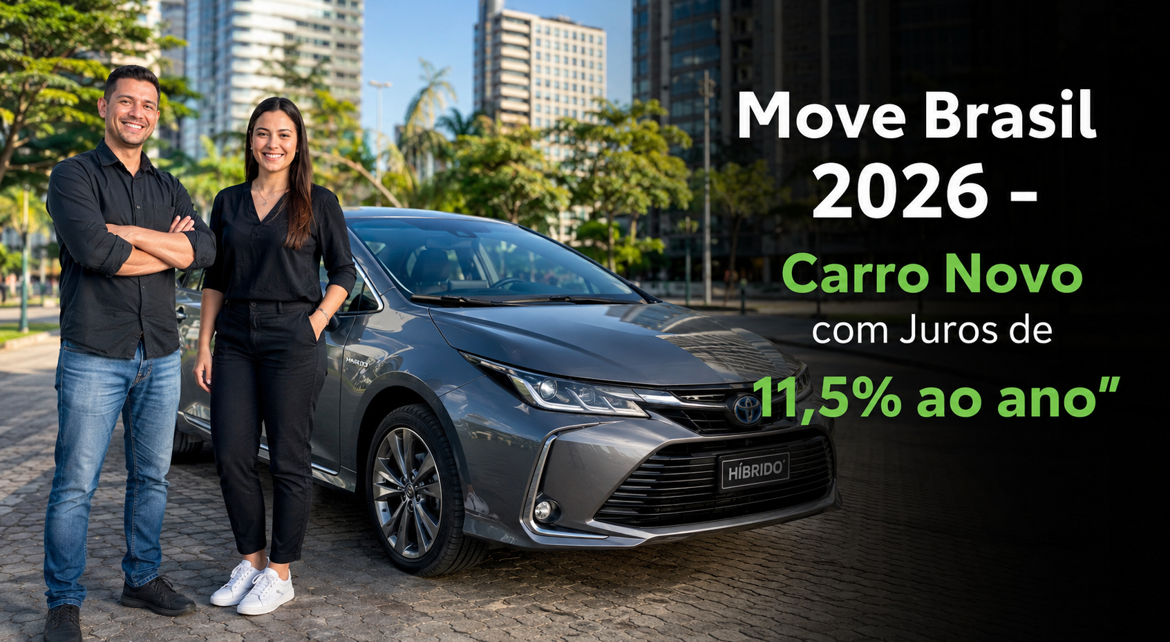Move Brasil para Motoristas de Aplicativo: Modelos Elegíveis, Juros Reais, Requisitos e Guia Completo 2026