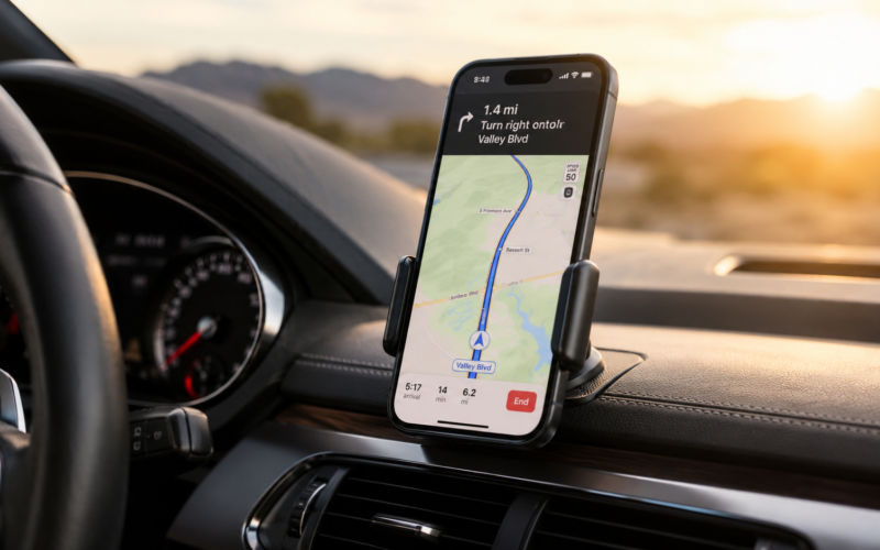 Melhor Suporte de Celular para Carros: Modelos Bons e Baratos