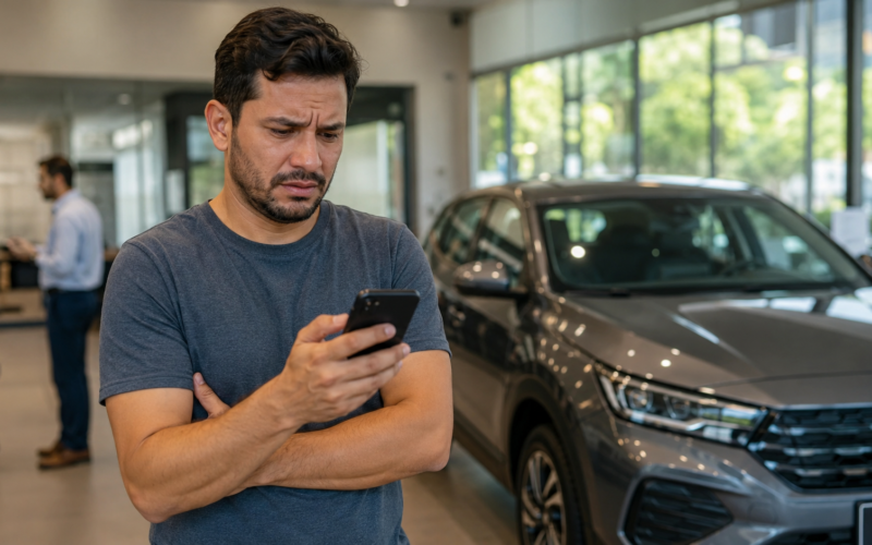 Foi aprovado no Move Brasil e o banco negou? Veja os 7 motivos mais comuns