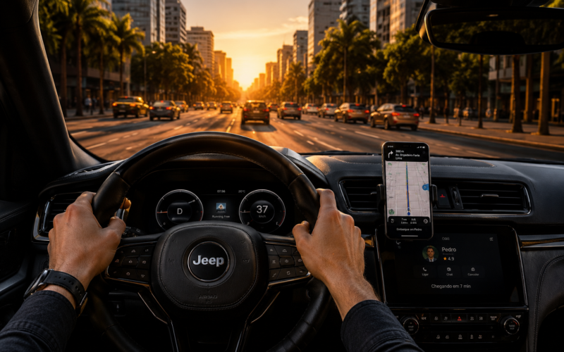 Uber Black Requisitos 2027: Carros Aceitos, Ano Mínimo e Regras