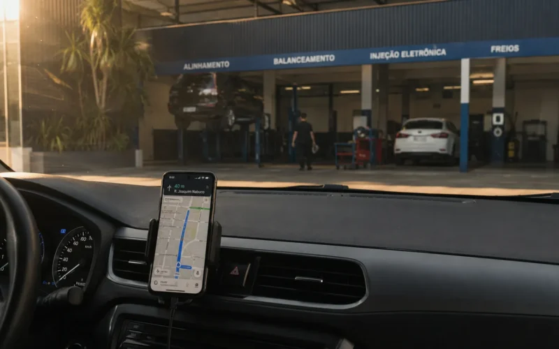 Manutenção Preventiva para quem Roda 200km/dia como Uber