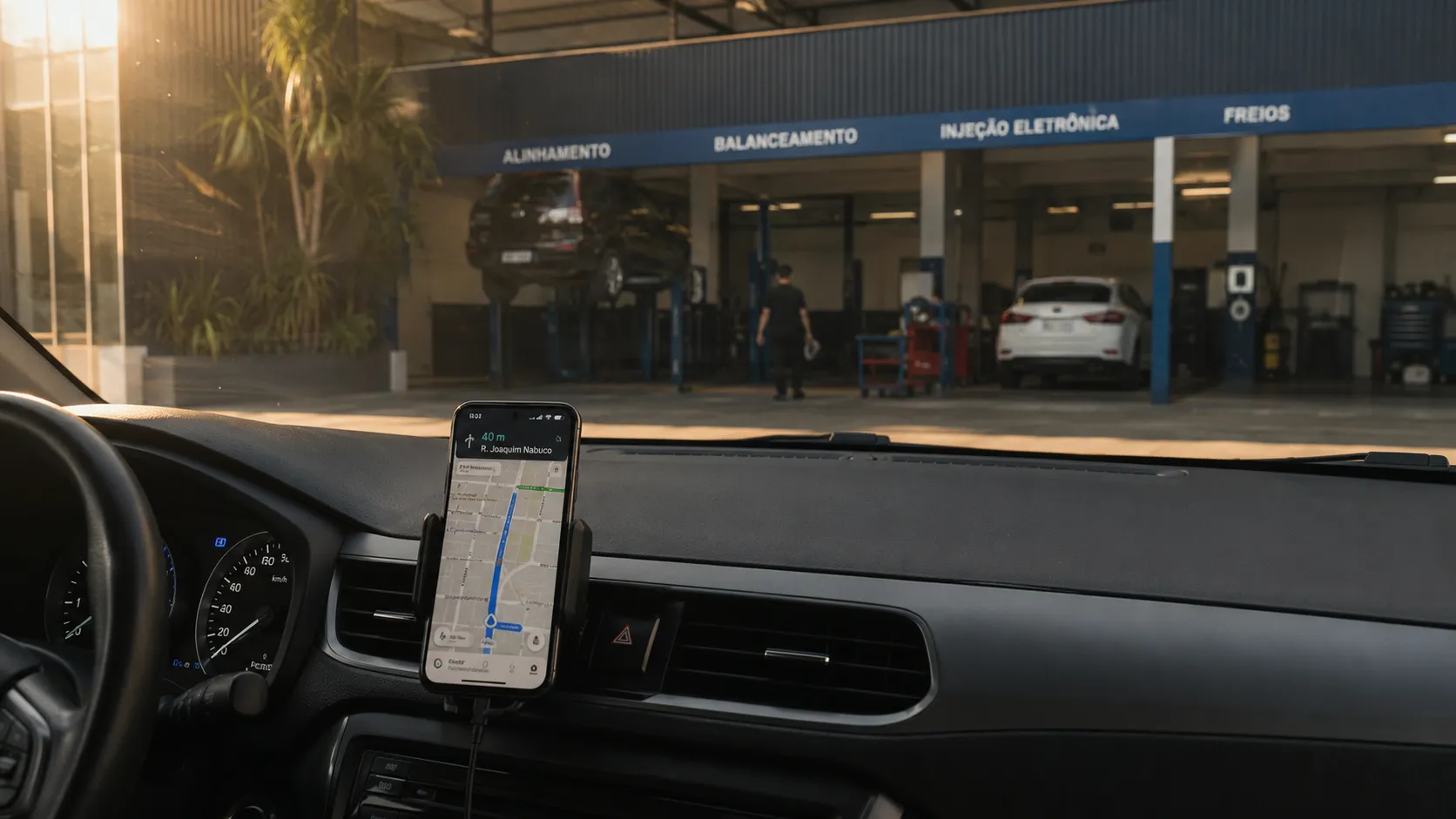 Manutenção Preventiva para quem Roda 200km/dia como Uber