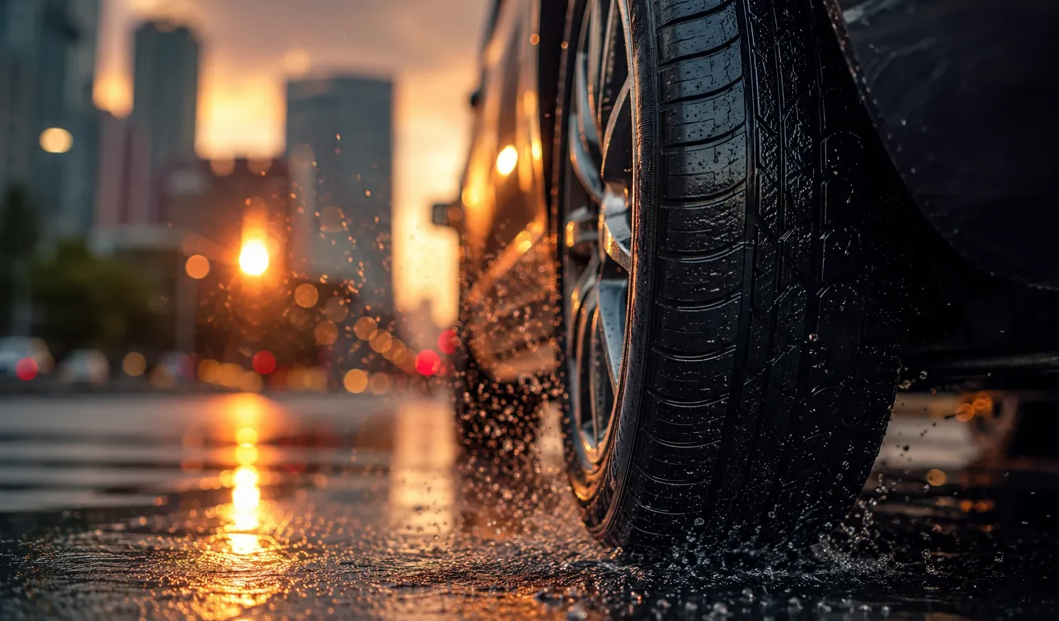 Melhor Pneu para Uber em 2026: Marcas que Aguentam o Tranco e Economizam Combustível