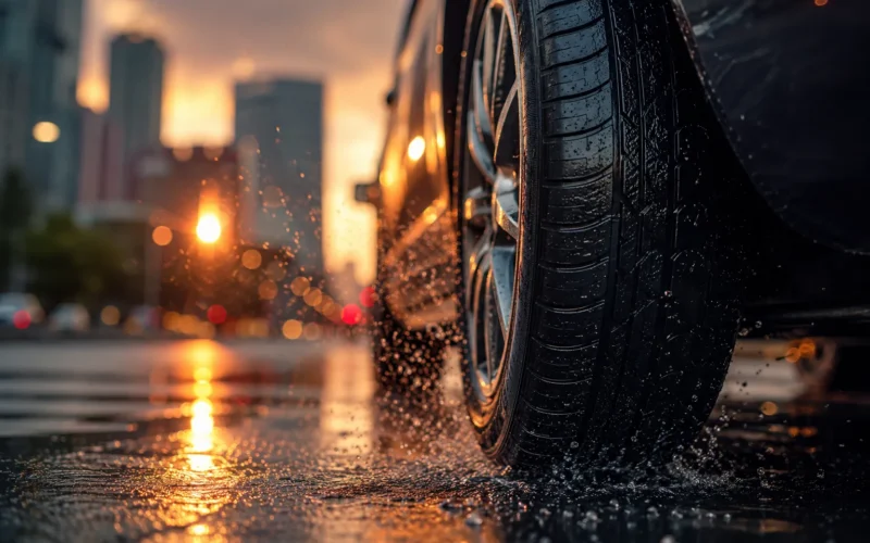 Melhor Pneu para Uber em 2026: Marcas que Aguentam o Tranco e Economizam Combustível