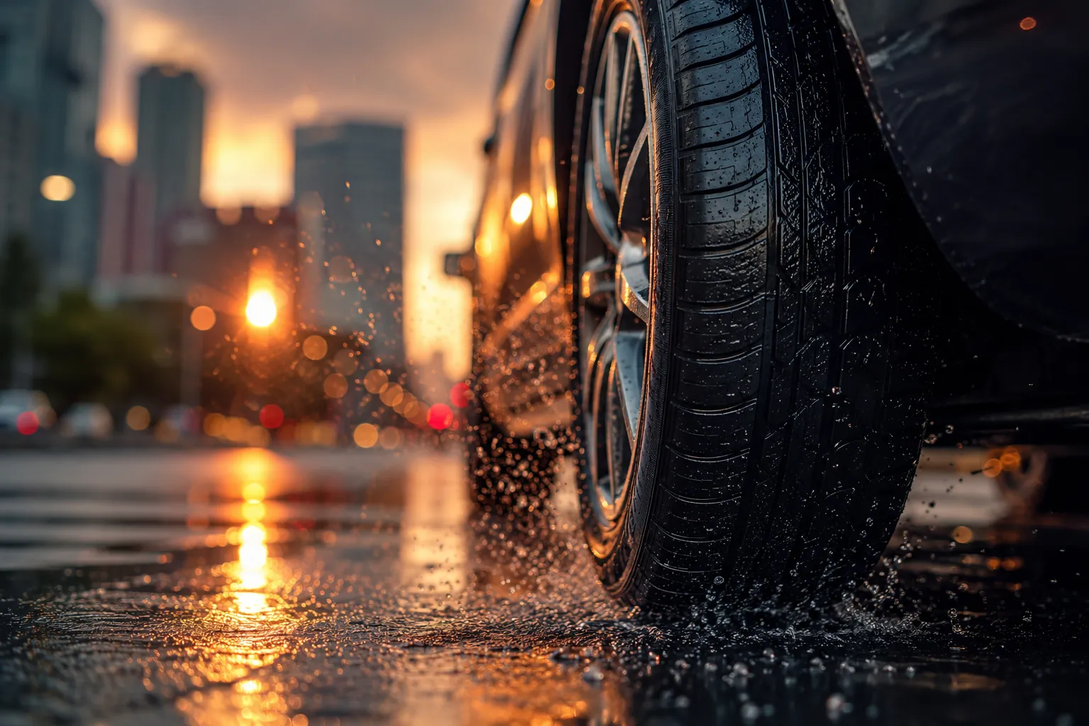 Melhor Pneu para Uber em 2026: Marcas que Aguentam o Tranco e Economizam Combustível
