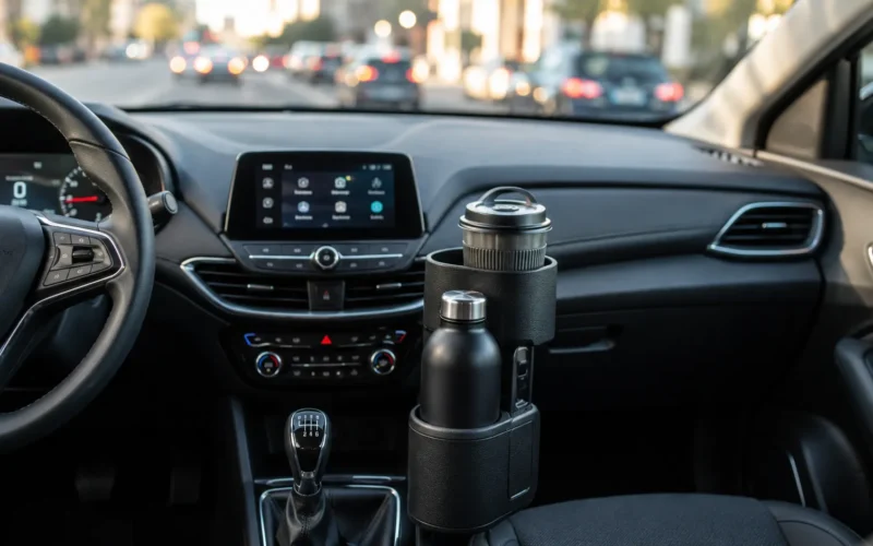 Melhor Porta-Copo para Carro: O Guia Definitivo para Motoristas de Aplicativo