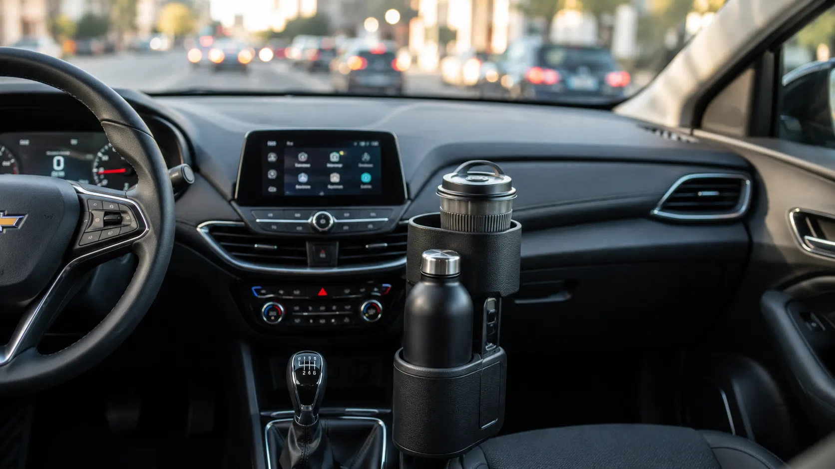 Melhor Porta-Copo para Carro: O Guia Definitivo para Motoristas de Aplicativo