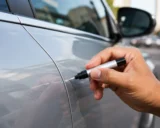 Qual a Melhor Caneta Tira Risco Automotivo? Opções para Uber