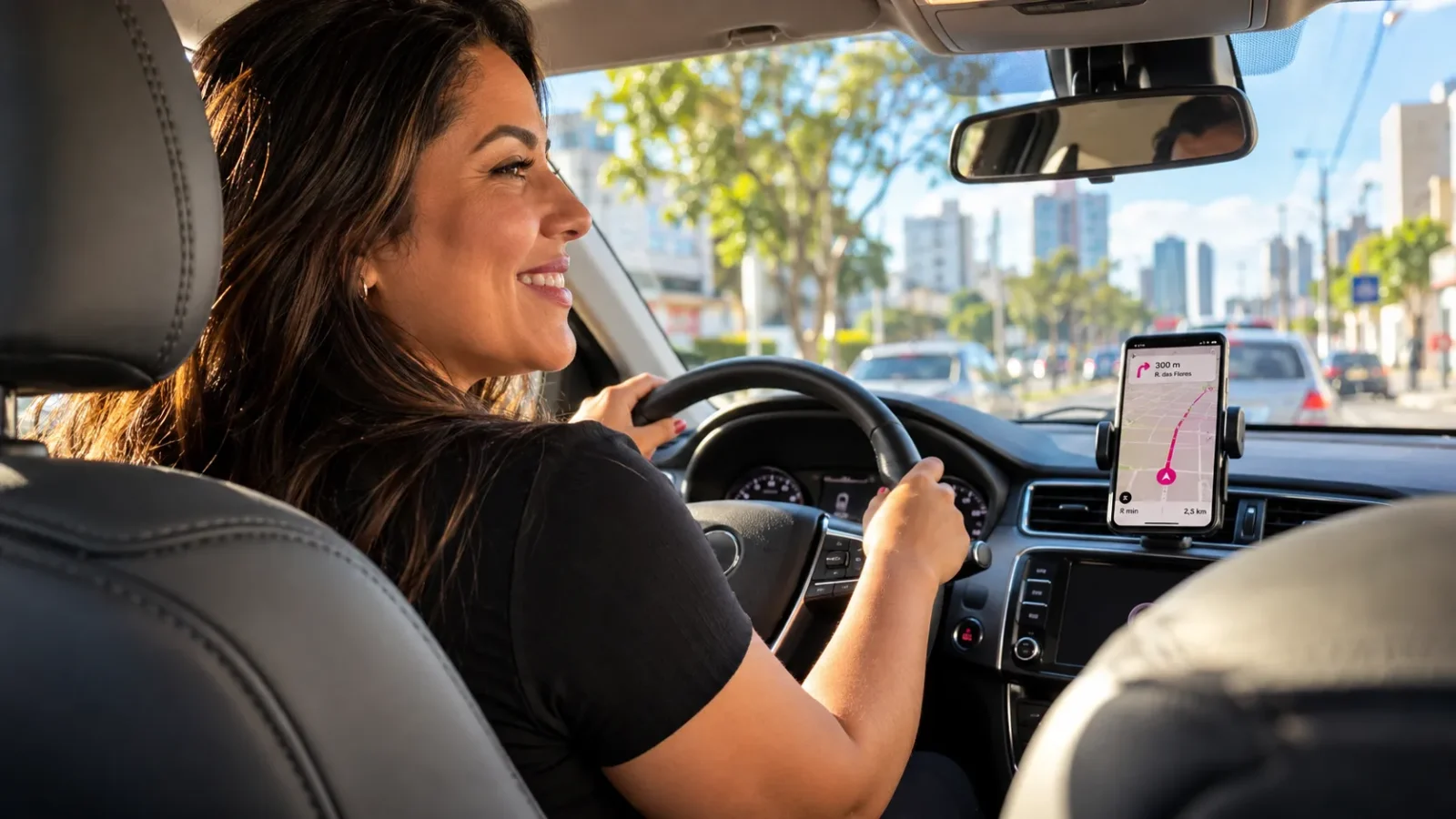 Lady Driver Funciona em Quais Cidades? Lista Completa e Atualizada (2026)
