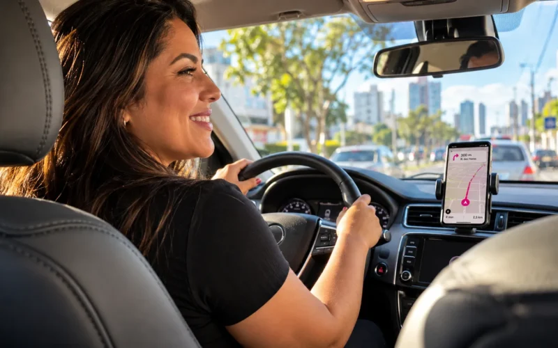 Lady Driver Funciona em Quais Cidades? Lista Completa e Atualizada (2026)