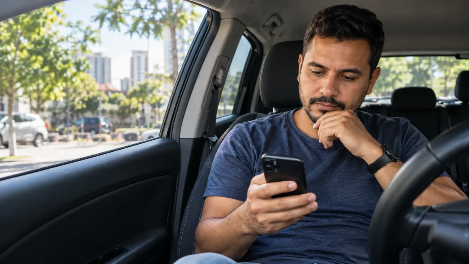 Empréstimo para motorista de aplicativo: Top 3 melhores para score baixo e negativados